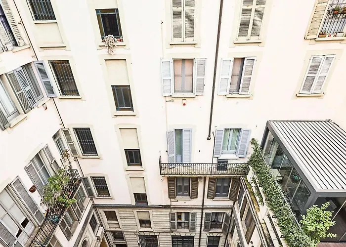 Moscova Charme Apartment