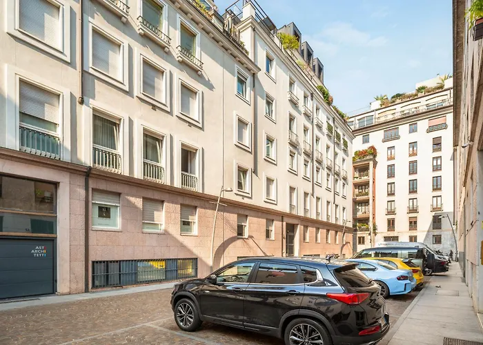 Brera Charming s R&R